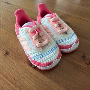 Baby adidas shoes